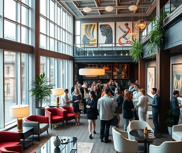 Gdzie znaleźć najlepsze sale eventowe w Warszawie i jak wybrać idealną przestrzeń na swoje wydarzenie?