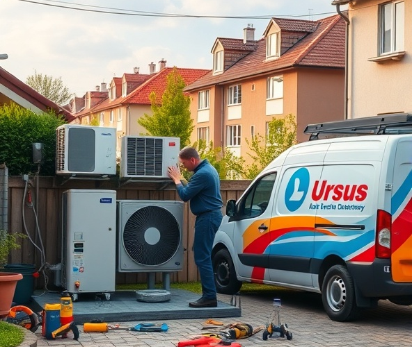 Jak wybrać najlepszy serwis klimatyzacji w Ursusie? 10 kroków do skutecznej obsługi i konserwacji systemu klimatyzacyjnego