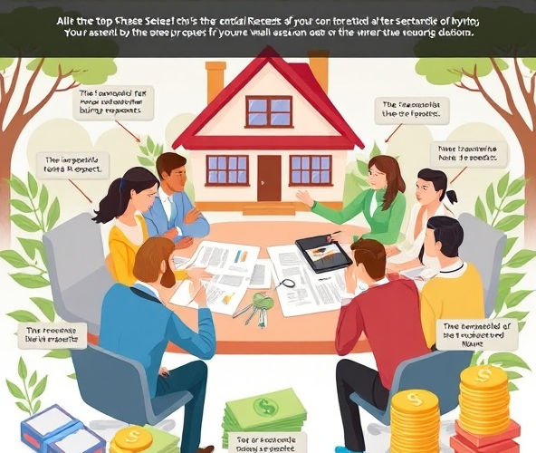 Jak skutecznie przeprowadzić proces skup mieszkań za gotówkę? 10 kroków które warto znać przed sprzedażą