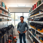 wypożyczalnia myjek ciśnieniowych