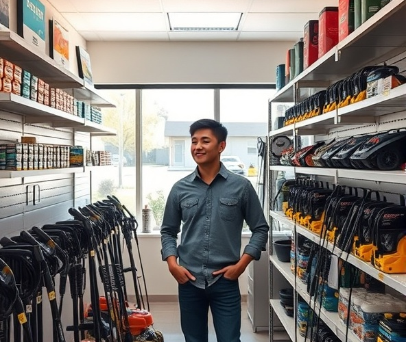 Jak wybrać idealną wypożyczalnię myjek ciśnieniowych do swoich potrzeb?