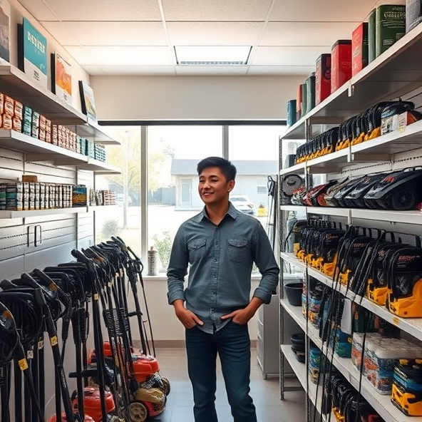 wypożyczalnia myjek ciśnieniowych