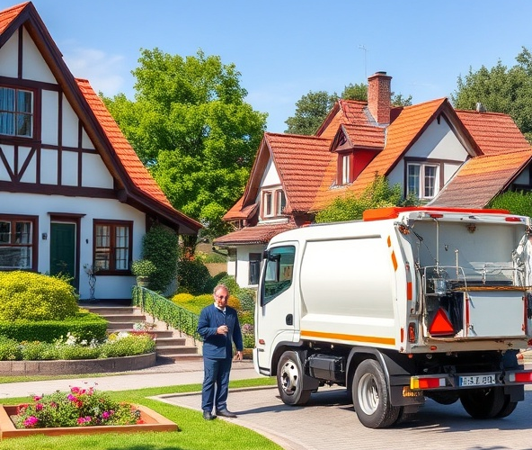 Jak zorganizować wywóz szamba w Zgierzu? Praktyczne kroki i porady dla mieszkańców