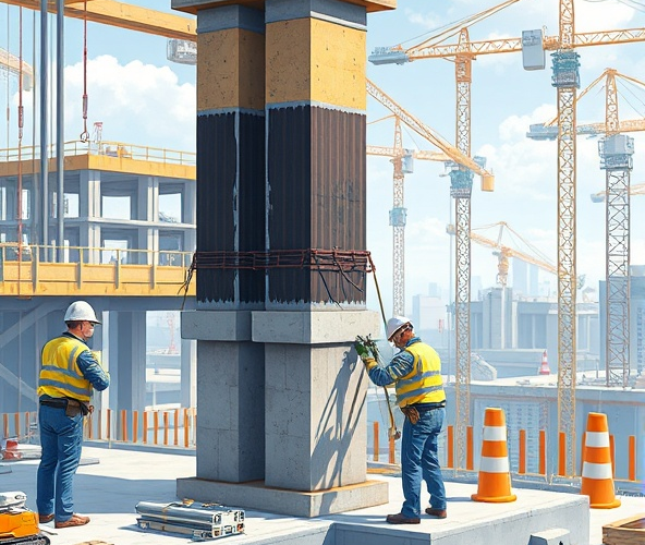 Jak skutecznie wzmocnić konstrukcje taśmami węglowymi?