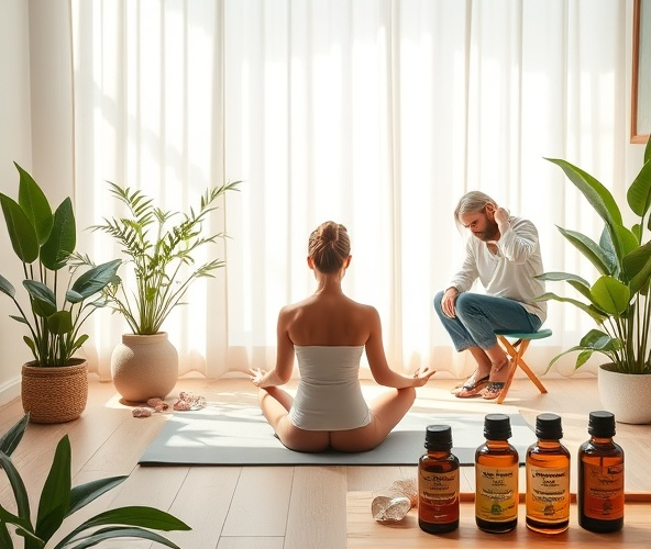 Jakie są najskuteczniejsze metody alternatywnego leczenia bólu?