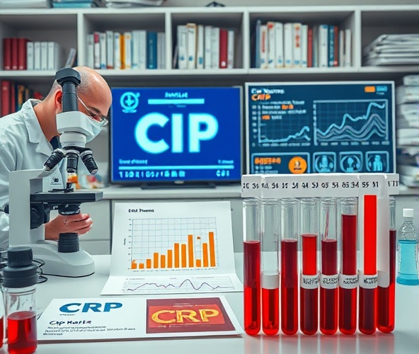 Jak zrozumieć crp normy i ich znaczenie w diagnostyce?