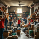 czyszczenie piwnic warszawa