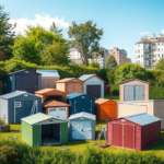 Jak wybrać idealny garaż blaszany w Warszawie dla Twoich potrzeb? garaże blaszane warszawa