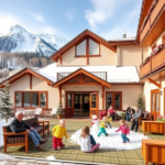 Jak wybrać hotel przyjazny dzieciom w Zakopanem – najważniejsze czynniki i rekomendacje hotel przyjazny dzieciom zakopane