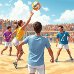 koszulki siatkarskie