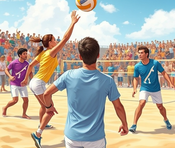 Jak wybrać idealne koszulki siatkarskie które podniosą komfort gry?