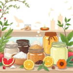 naturalny peeling do ciała