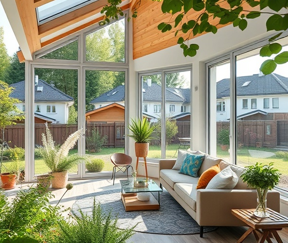 Jak wybrać odpowiednie okna plastikowe w Grodzisku Mazowieckim: kluczowe aspekty i porady dla każdego