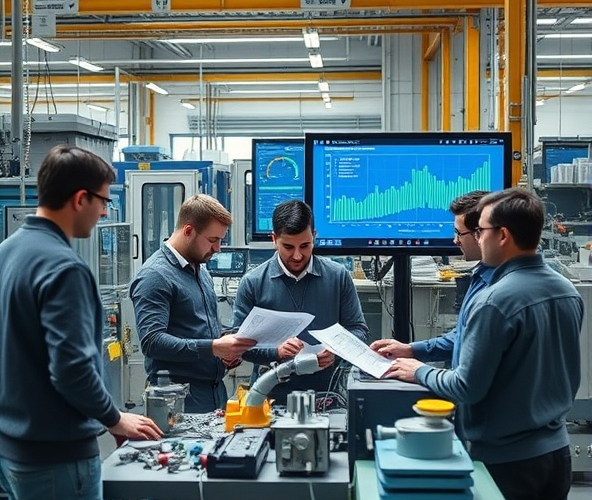 Jak efektywnie wdrożyć optymalizację kosztów produkcji w małym przedsiębiorstwie?