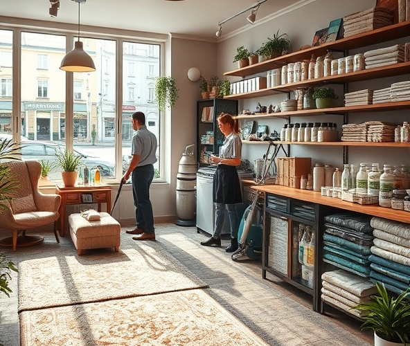 Jak wybrać najlepszą pralnię dywanów w Tomaszowie Mazowieckim?