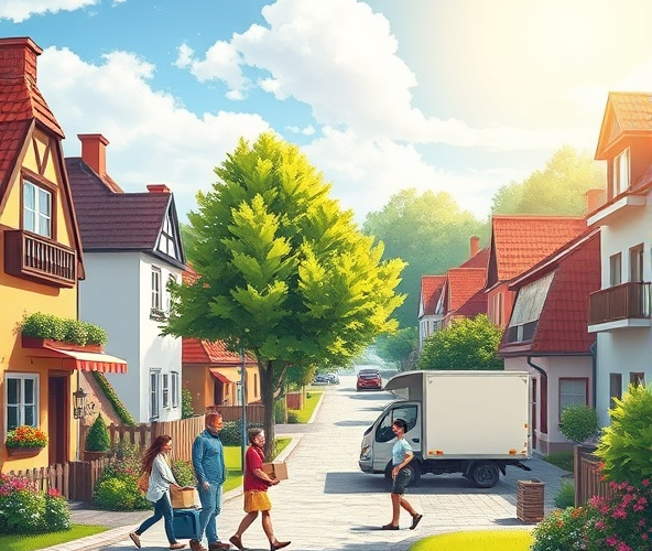 Jak zorganizować przeprowadzki na Litwę – praktyczne porady i kroki do wykonania