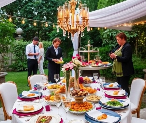 Jak wybrać najlepszą wypożyczalnię cateringową marki dla twojego wydarzenia?