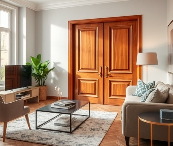 Jak wybrać idealne drzwi centurion w Warszawie dla swojego wnętrza?