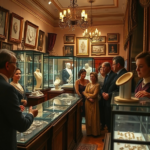 galeria biżuterii dawnej