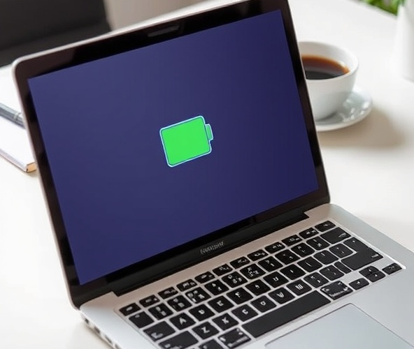 Jak dbać o macbook baterię aby wydłużyć jej żywotność i uniknąć konieczności szybkiej wymiany