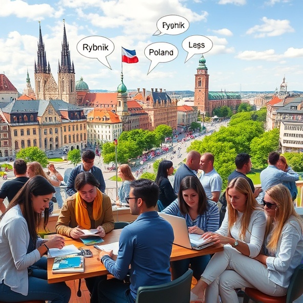 nauka angielskiego rybnik