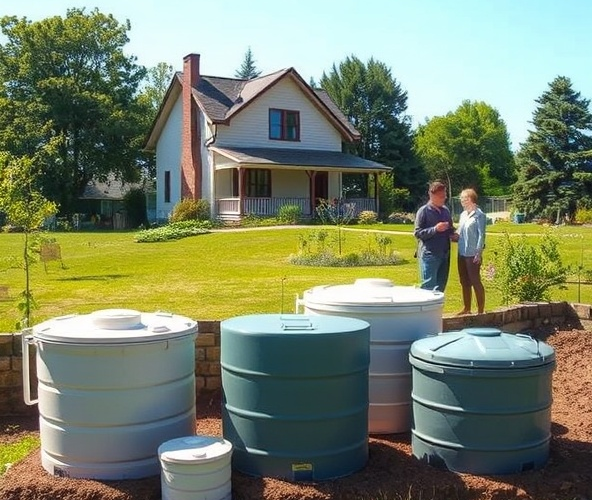 Jak wybrać najlepsze szambo w Jabłonnej? Porównanie dostępnych opcji i praktyczne porady dla każdego
