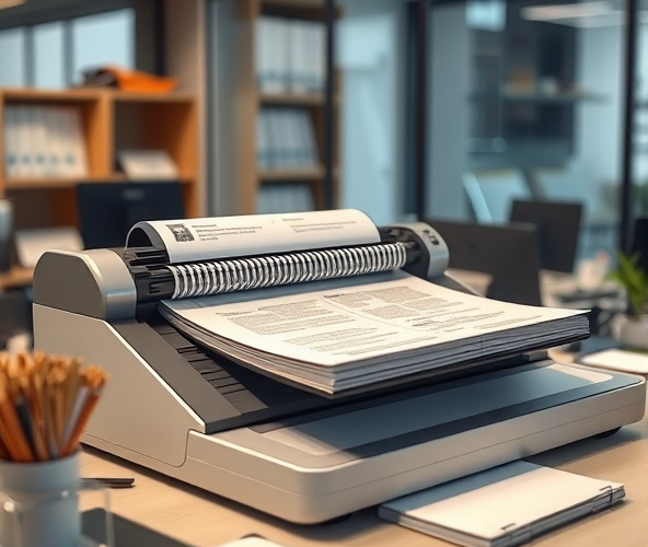 Jak wybrać odpowiednią termobindownicę: kluczowe kryteria porównania i praktyczne wskazówki dla różnych potrzeb