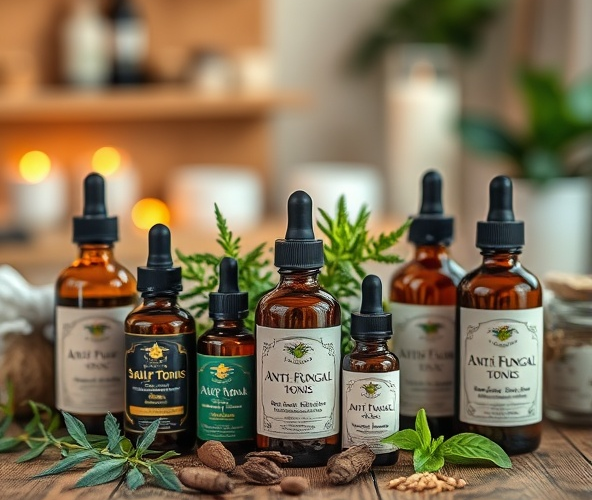 Jak wybrać skuteczną wcierkę antygrzybiczną: porady i porównania dla różnych potrzeb