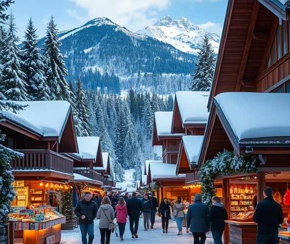 Jak znaleźć wolne pokoje w Zakopanem blisko Krupówek w sezonie turystycznym?