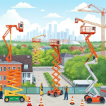 wynajem podnośników koszalin