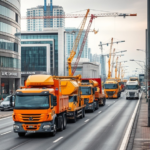 transport maszyn budowlanych warszawa