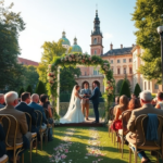 ślub plenerowy warszawa