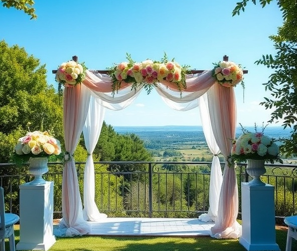 Jakich formalności i praktycznych wskazówek potrzebujesz, aby samodzielnie zorganizować wymarzony ślub w plenerze