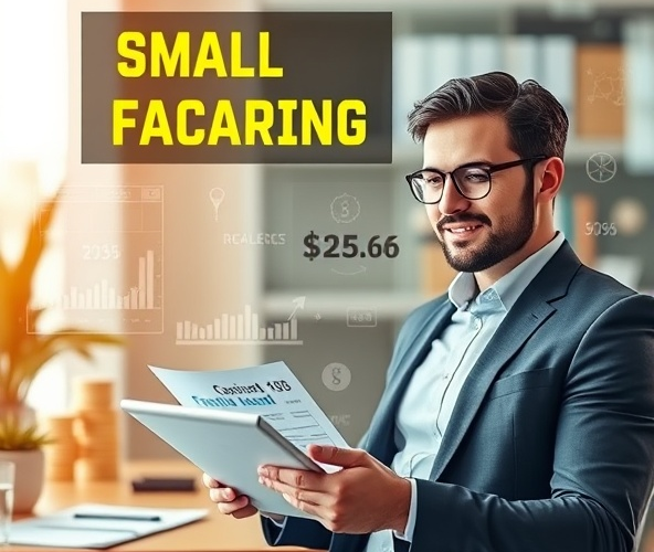 Jak efektywnie wdrożyć faktoring dla małych firm, aby poprawić płynność finansową i zarządzać ryzykiem płatniczym