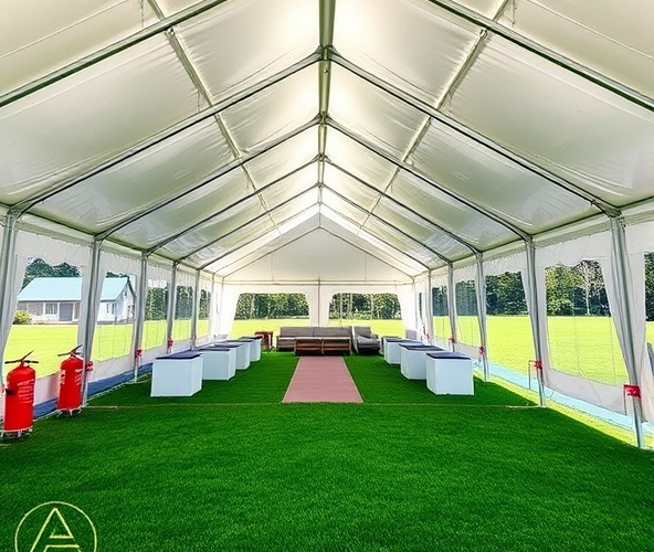 Jak wybrać odpowiednią halę namiotową na wydarzenie, aby zapewnić komfort i bezpieczeństwo uczestników