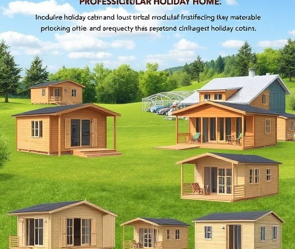 Które cechy wpływają na trwałość modułowych domków letniskowych i na co zwrócić uwagę przy wyborze producenta
