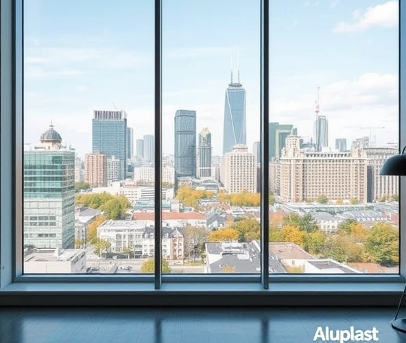 Poradnik wyboru okien Aluplast w Warszawie: na co zwrócić uwagę?
