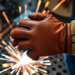 rękawice spawalnicze