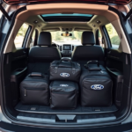 Jak wybrać idealną torbę do samochodu Ford, aby zwiększyć porządek i komfort podróży torby do samochodu ford