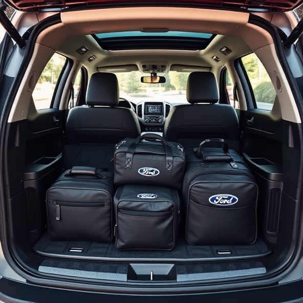 torby do samochodu ford