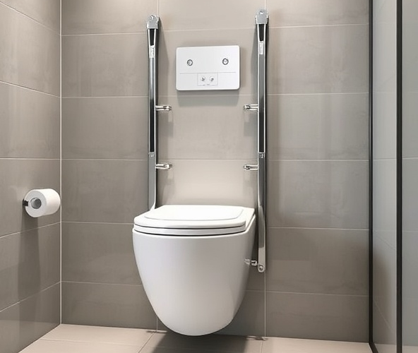 Jak wybrać najlepszy zestaw stelaż podtynkowy do komfortowego montażu