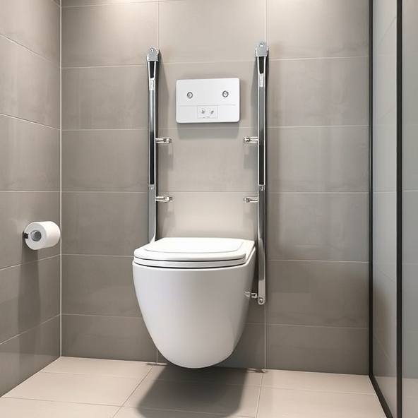 zestaw stelaż podtynkowy