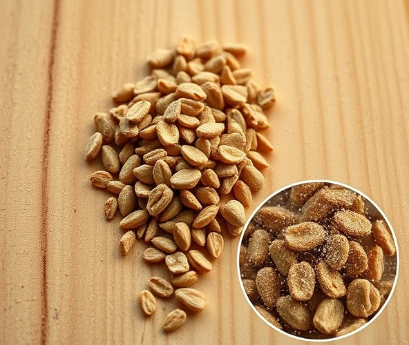 Czy ścierniwo z łupin orzecha porysuje miękkie drewno?