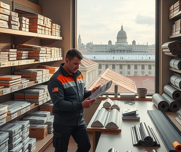 Gdzie w Warszawie kupić akcesoria dachowe z CE i gwarancją?