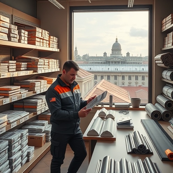 akcesoria dachowe warszawa