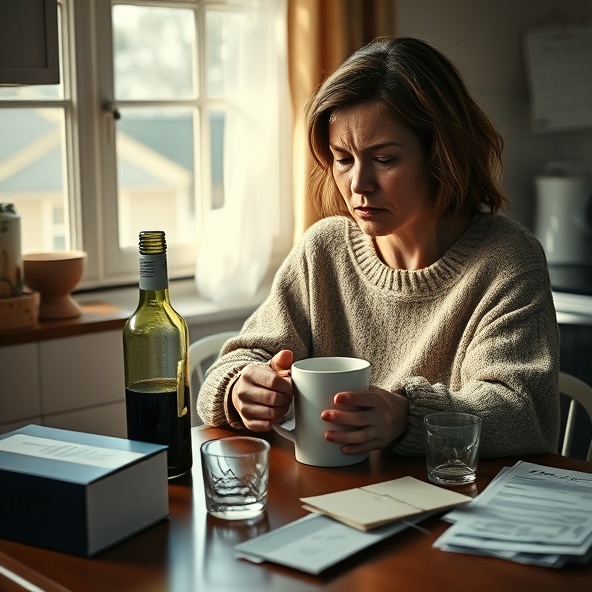 alkoholizm u kobiety