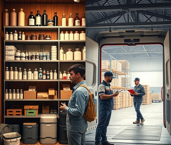 Apteka dla koni: outsourcing czy własny magazyn dla małej stajni?