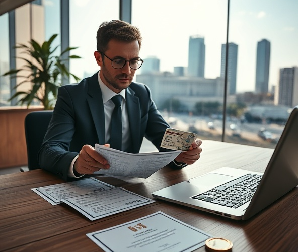 Jak sprawdzić licencję i OC biura detektywistycznego w Warszawie?