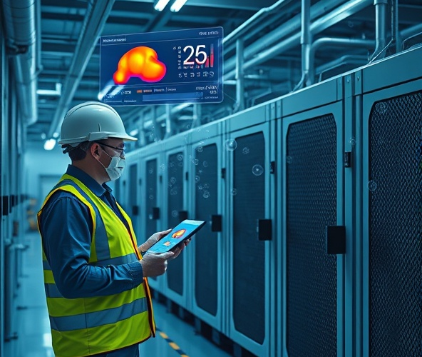 Jak właściciel obiektu przewidzieć krytyczne awarie chillerów floty?