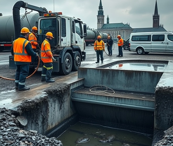 Ile kosztuje czyszczenie separatorów we Włocławku dla firm?